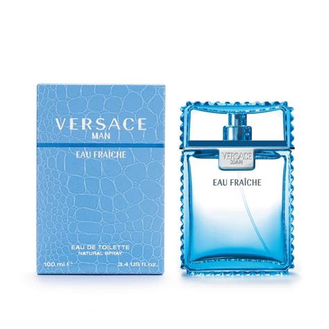 versace eau fraiche eau de 100 ml|versace man eau fraiche edt.